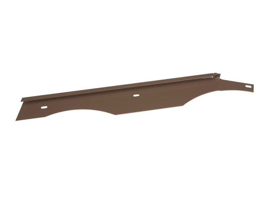Grasshopper part 644018 — AIR DAM 9552 LEFT
