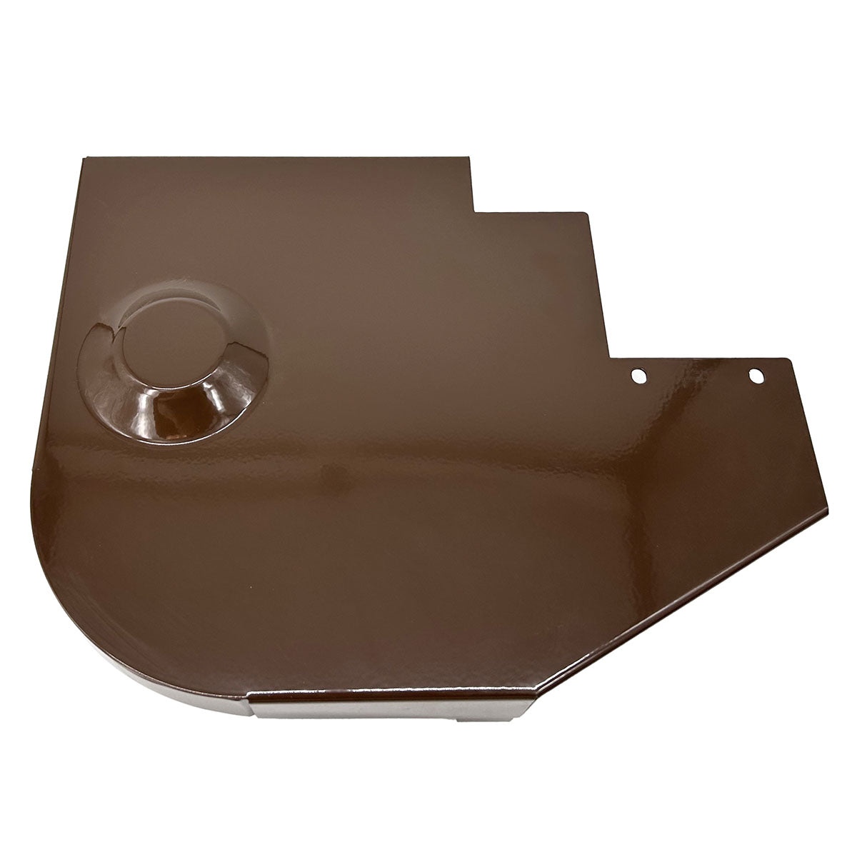Grasshopper part 644043 — BELT SHIELD - 361 BLOWER