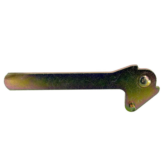 Grasshopper part 644044 — ARM - BRAKE PEDAL 100