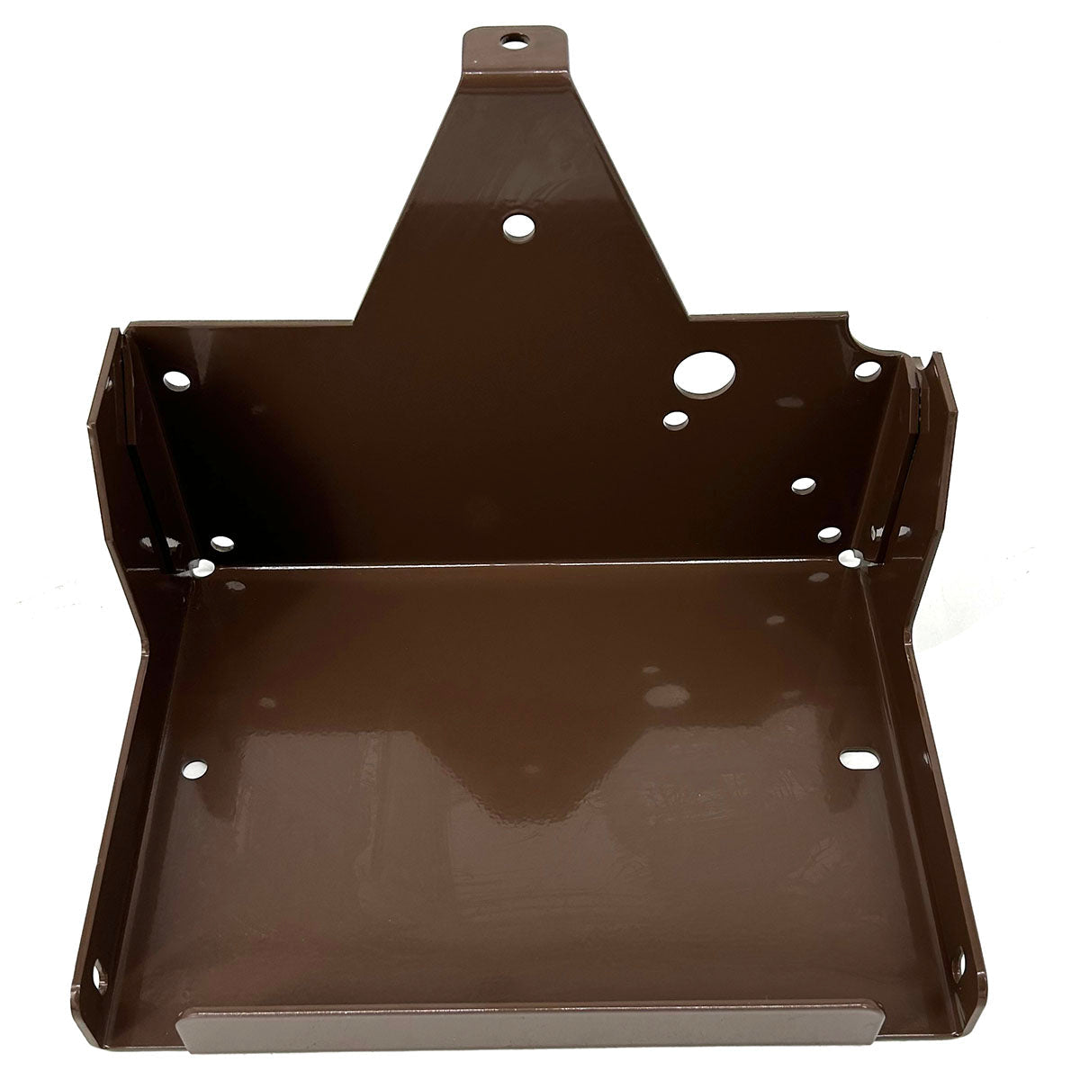 Grasshopper part 644163 — BATTERY BOX W/O DRAW LATCH