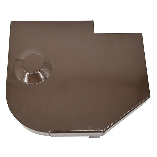 Grasshopper part 644180 — SHIELD - VAC 33S BLOWER