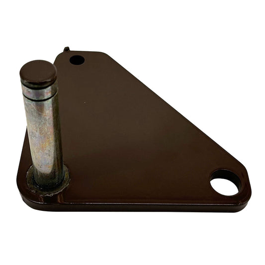 Grasshopper part 644708 — ROCKER - REAR DECK LT
