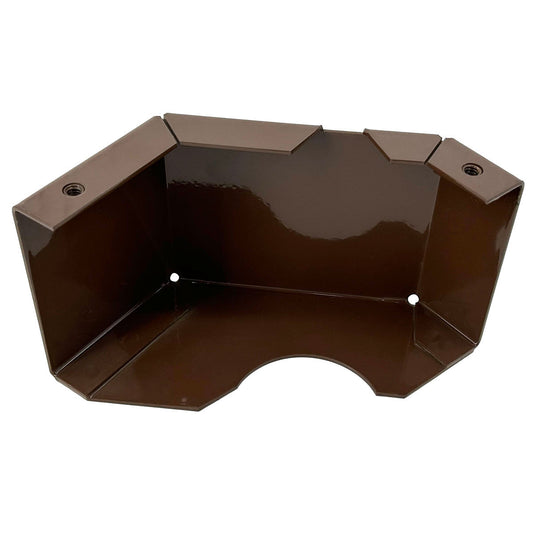 Grasshopper part 644783 — SHIELD - DRIVE BELT W/A