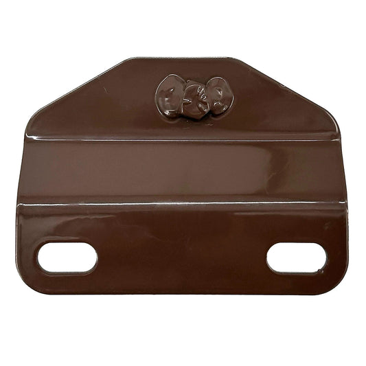 Grasshopper part 645008 — BRACKET - GEAR BOX SHIELD