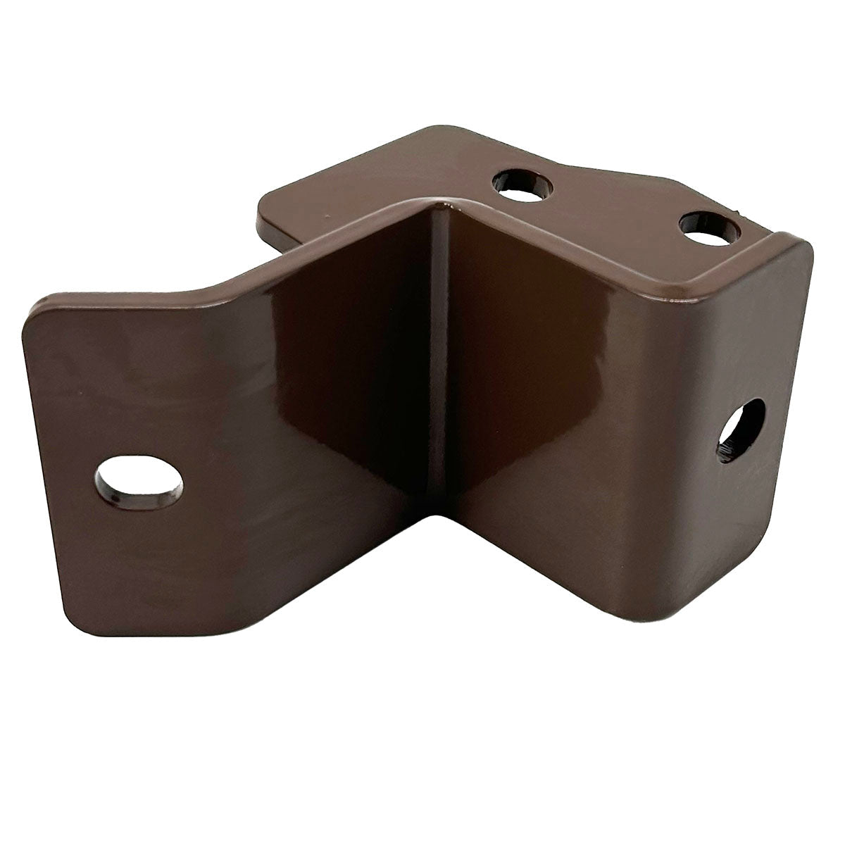 Grasshopper part 645081 — OUTER HALF - CAB CLAMP LT