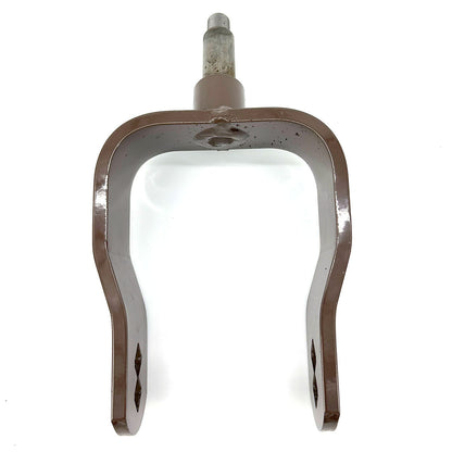 Grasshopper part 645222 — FORK - TAPERED BEARING 61