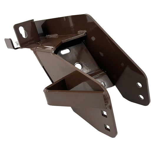 Grasshopper part 645575 — MOUNT - ANTI SCALP ROLLER RT