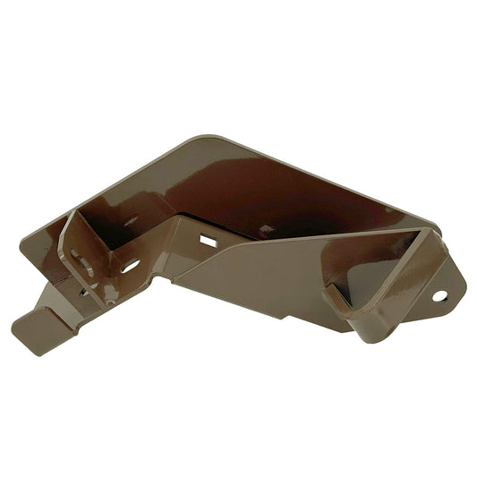 Grasshopper part 645578 — MOUNT - ANTI SCALP ROLLER RT