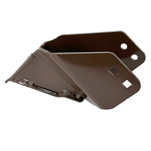 Grasshopper part 645581 — MT-ANTI-SCALP ROLLER-RT R DECK