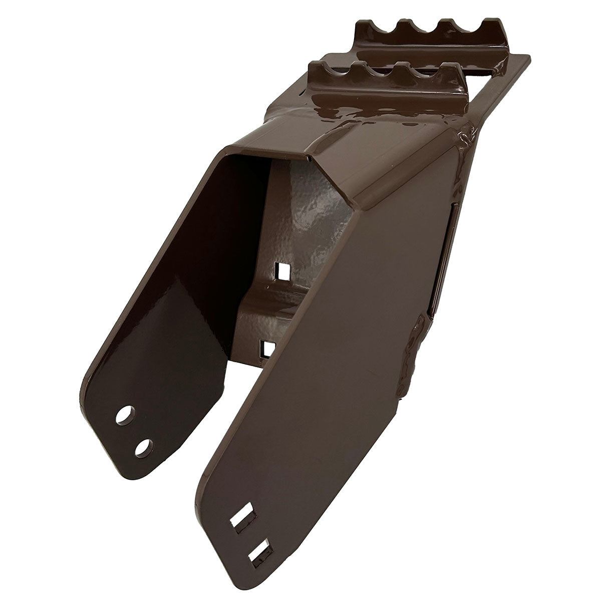 Grasshopper part 645589 — MOUNT - ANTI-SCALP ROLLER LT