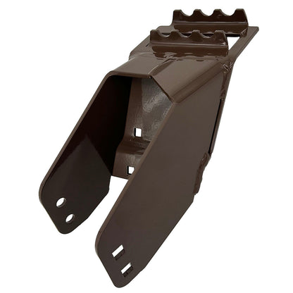 Grasshopper part 645589 — MOUNT - ANTI-SCALP ROLLER LT