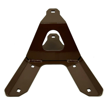 Grasshopper part 645591 — REAR ROLLER MOUNT