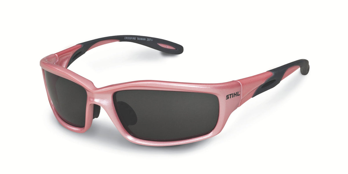 STIHL - Cotton Candy Glasses - Smoke Lens - 7010-884-0373 photo 2