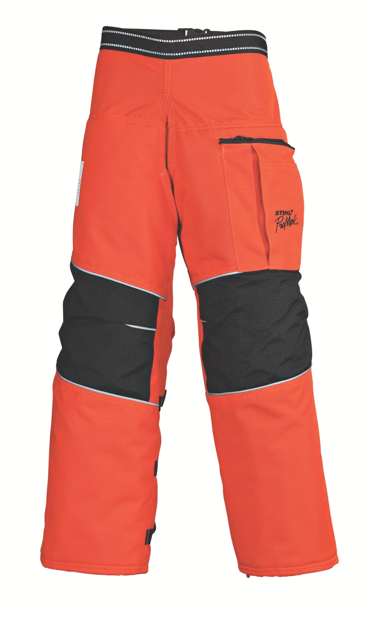 STIHL - Promark 9-Layer Wrap Chaps, 40" - 7010-886-3900 photo 2