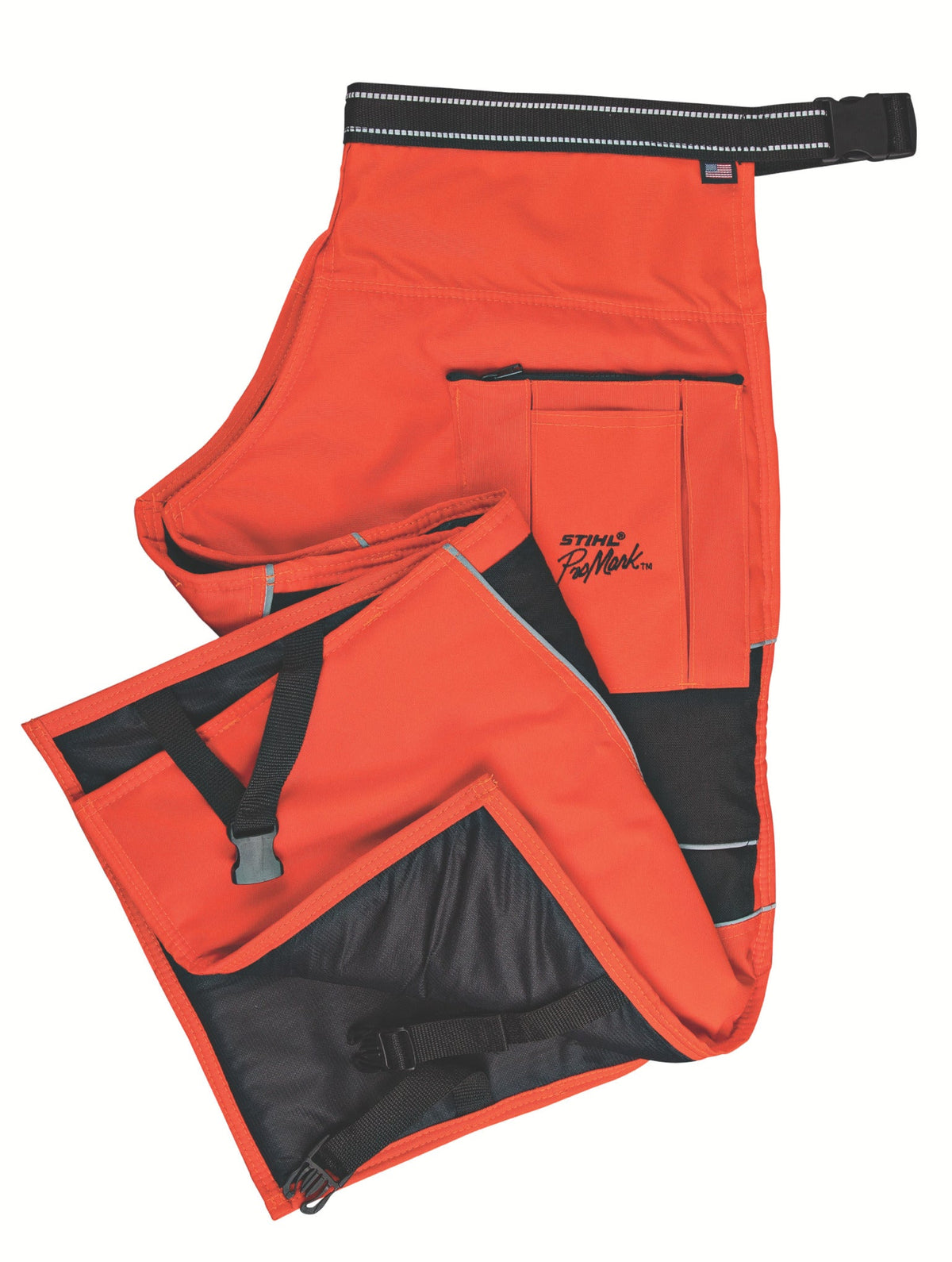 STIHL - Apron Chaps Large 32" Bl - 7010-885-0800 photo 3