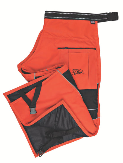 STIHL - Apron Chaps Large 32" Bl - 7010-885-0800 photo 3