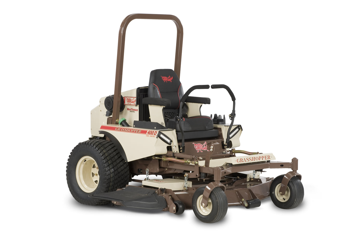 Grasshopper - 534192 - 400D, 72"