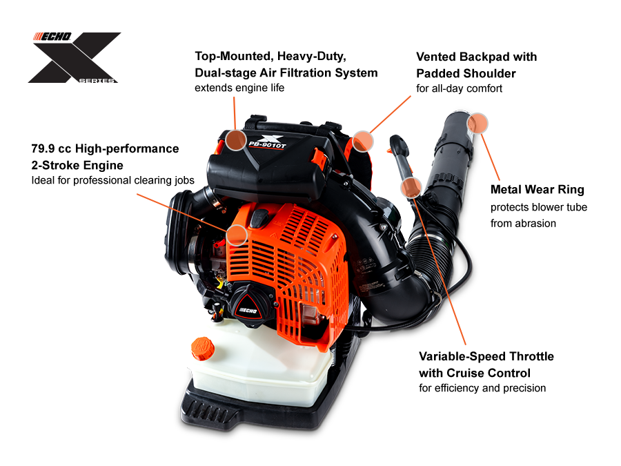 [enrich:echo-pb-9010t:1] ECHO PB-9010T Blower