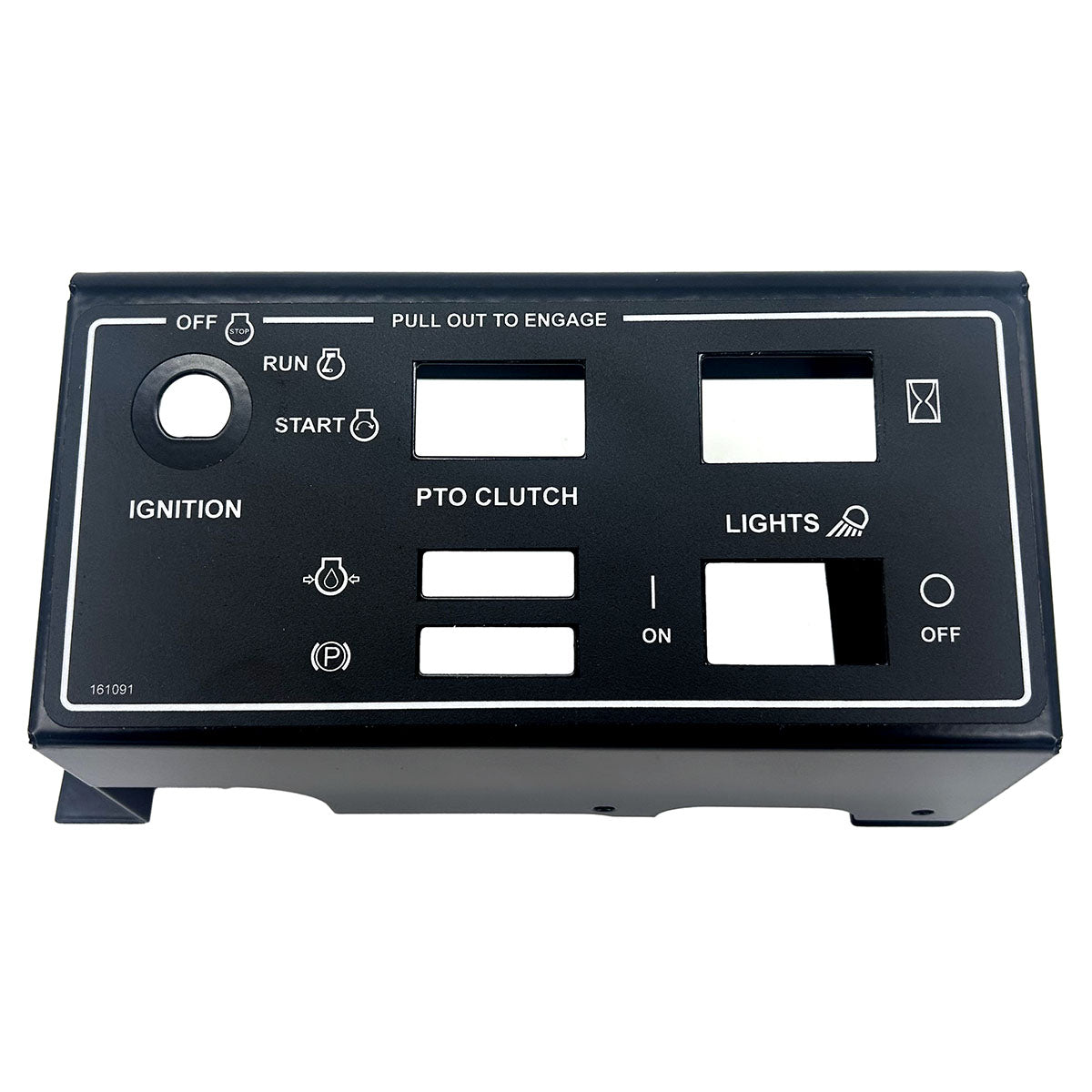 Grasshopper part 693116 — CONSOLE W/DECAL