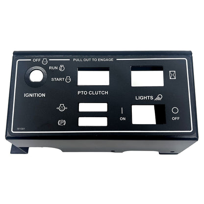 Grasshopper part 693116 — CONSOLE W/DECAL