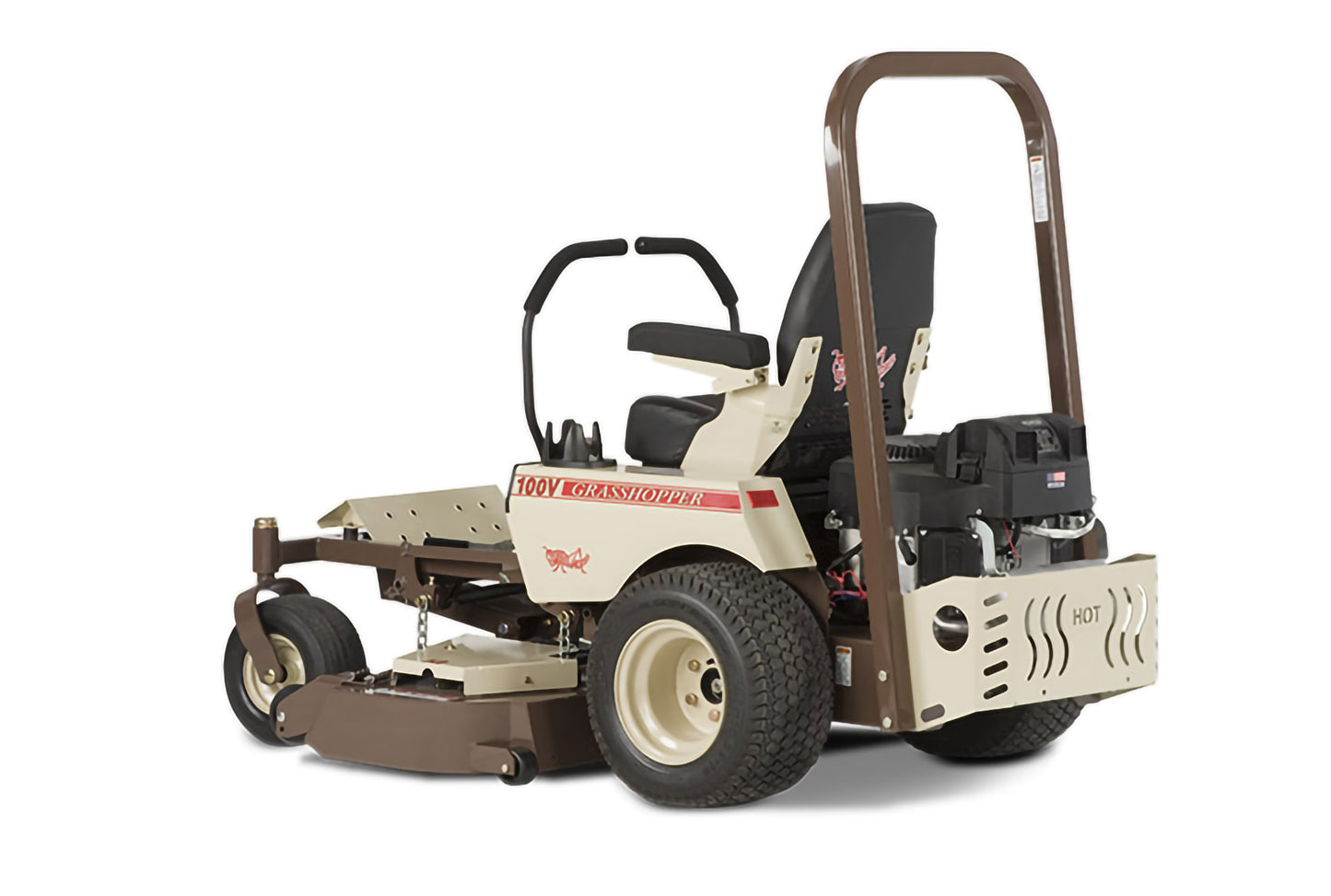 Grasshopper - 534049 - 125VB, 48"