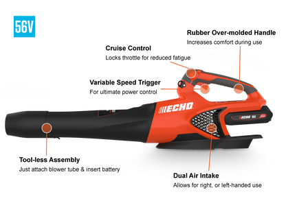 [enrich:echo-dpb-2500:1] ECHO DPB-2500 Blower
