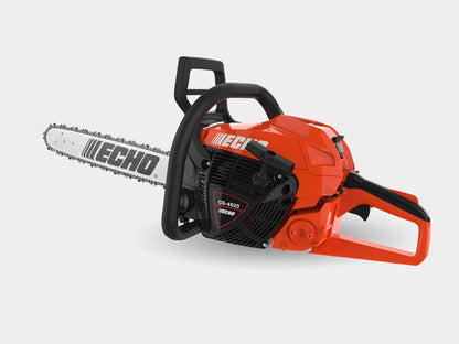 [enrich:echo-cs-4920:1] ECHO CS-4920 Chainsaw