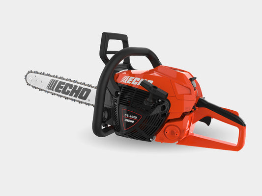 [enrich:echo-cs-4920:1] ECHO CS-4920 Chainsaw