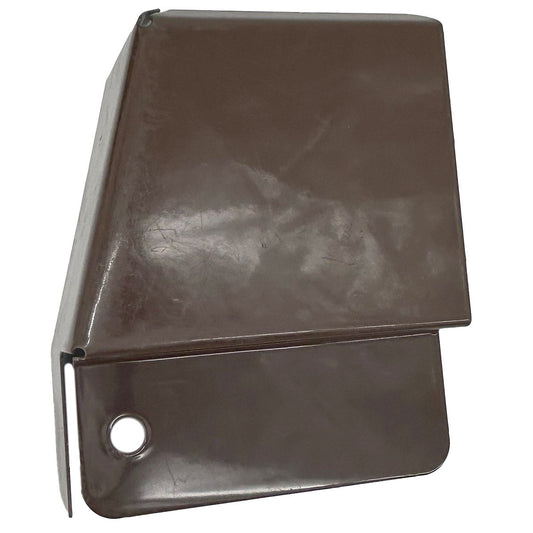 Grasshopper part 721122 — SHIELD - HEAT FUEL TANK LT