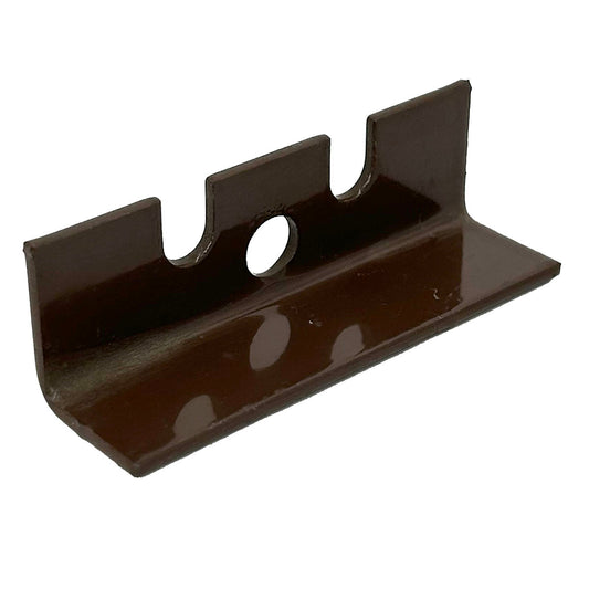 Grasshopper part 723017 — CLAMP - BATTERY - BOLT ON