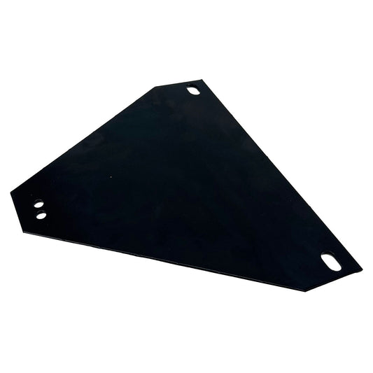 Grasshopper part 723134 — PLATE - CLAMP - THROTTLE CABLE