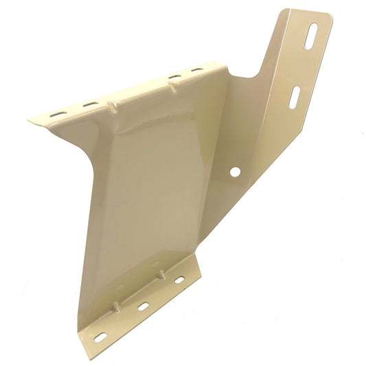 Grasshopper part 723433 — SEAT SIDE - RAISED BACKREST RT