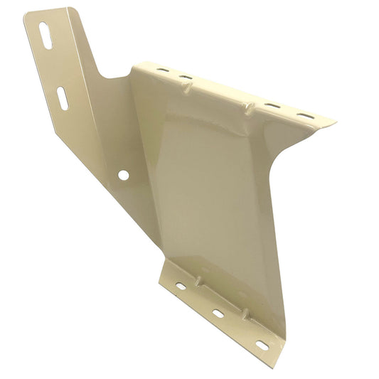 Grasshopper part 723434 — SEAT SIDE - RAISED BACKREST LT