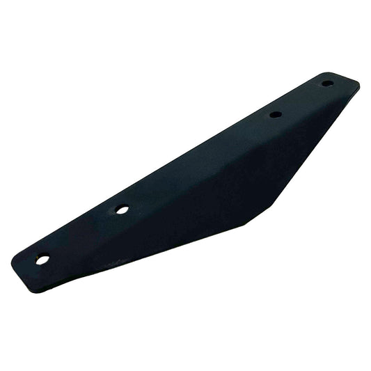 Grasshopper part 724972 — SUPPORT - DISCHARGE FLAP 35 R