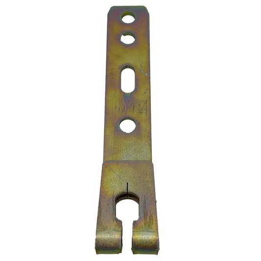 Grasshopper part 725338 — CONTROL ARM - PUMP RT