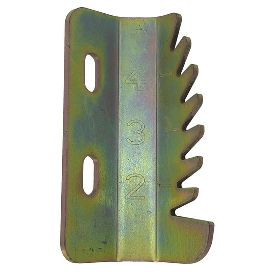 Grasshopper part 725464 — CARRIER RATCHET - M2