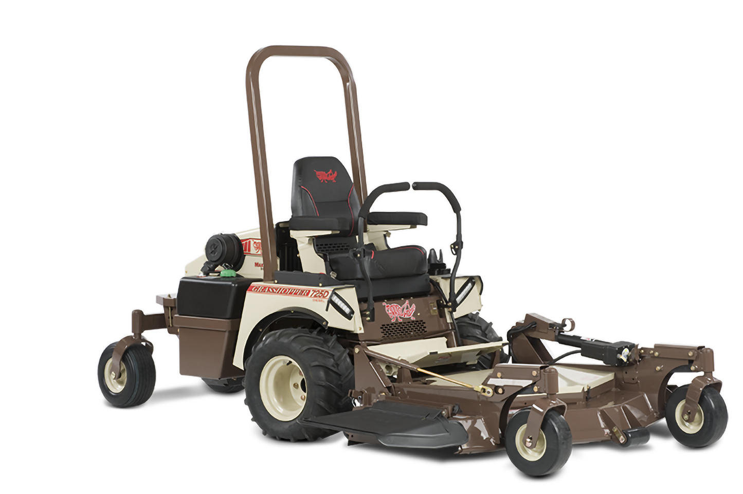 Grasshopper - 532127-803 - 725DT, 52"