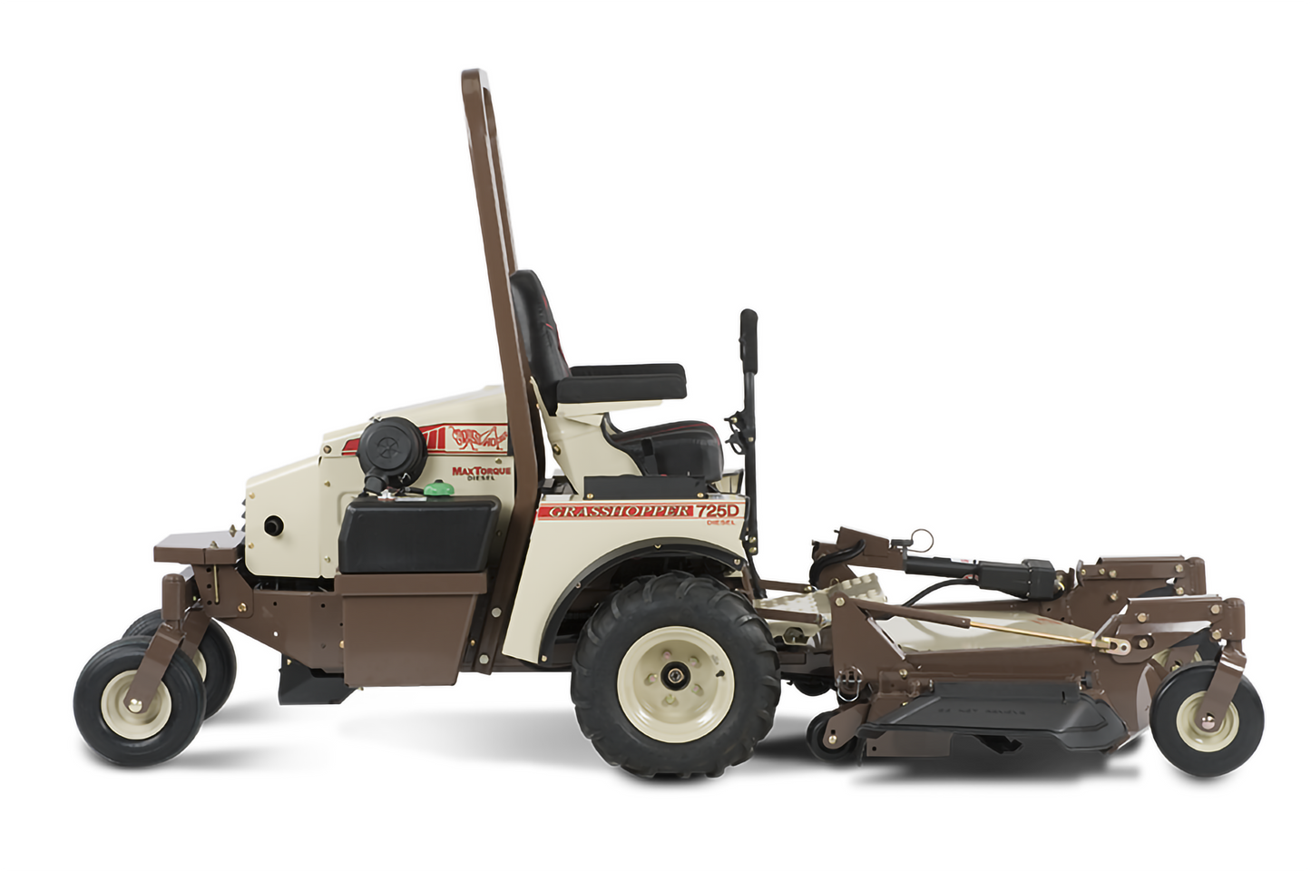 Grasshopper - 532127-803 - 725DT, 52"