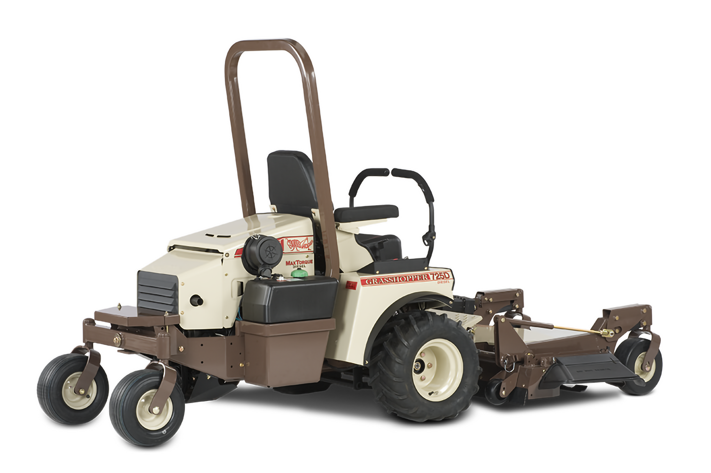 Grasshopper - 532127-803 - 725DT, 52"