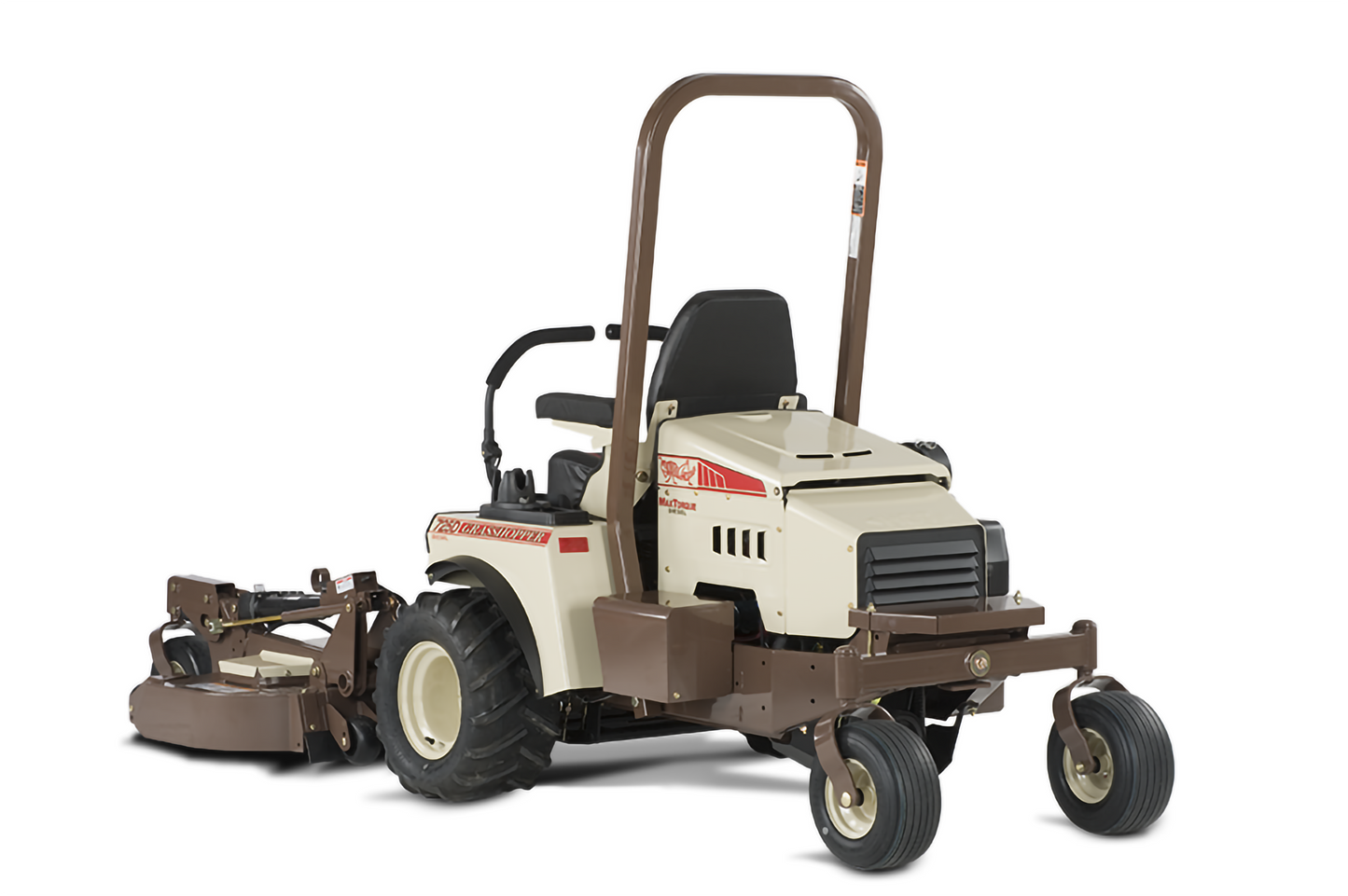 Grasshopper - 532127-803 - 725DT, 52"