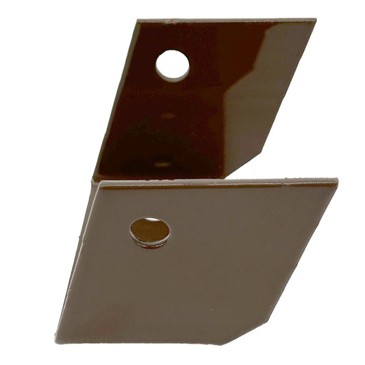 Grasshopper part 729018 — ROLLER MOUNT - SIDE
