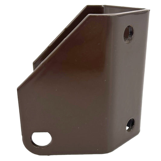Grasshopper part 729158 — MOUNT - REAR ROLLER