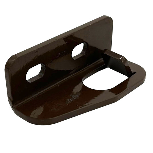 Grasshopper part 729352 — BRACKET -LATCH-MOD16FM DOOR LT