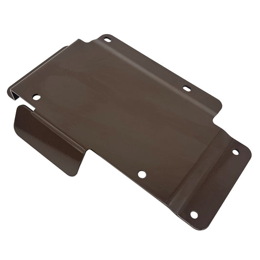 Grasshopper part 729501 — REIN PLATE - 322 SERIES RT