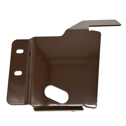 Grasshopper part 729648 — SHIELD - PUMP PLATE RT 200