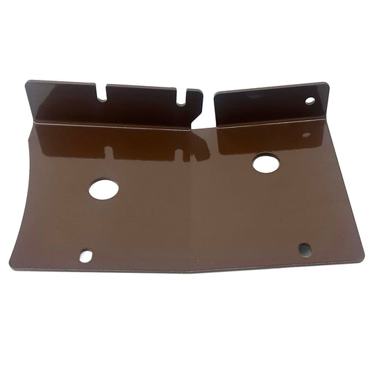 Grasshopper part 729932 — COVER - GEAR BOX 9772