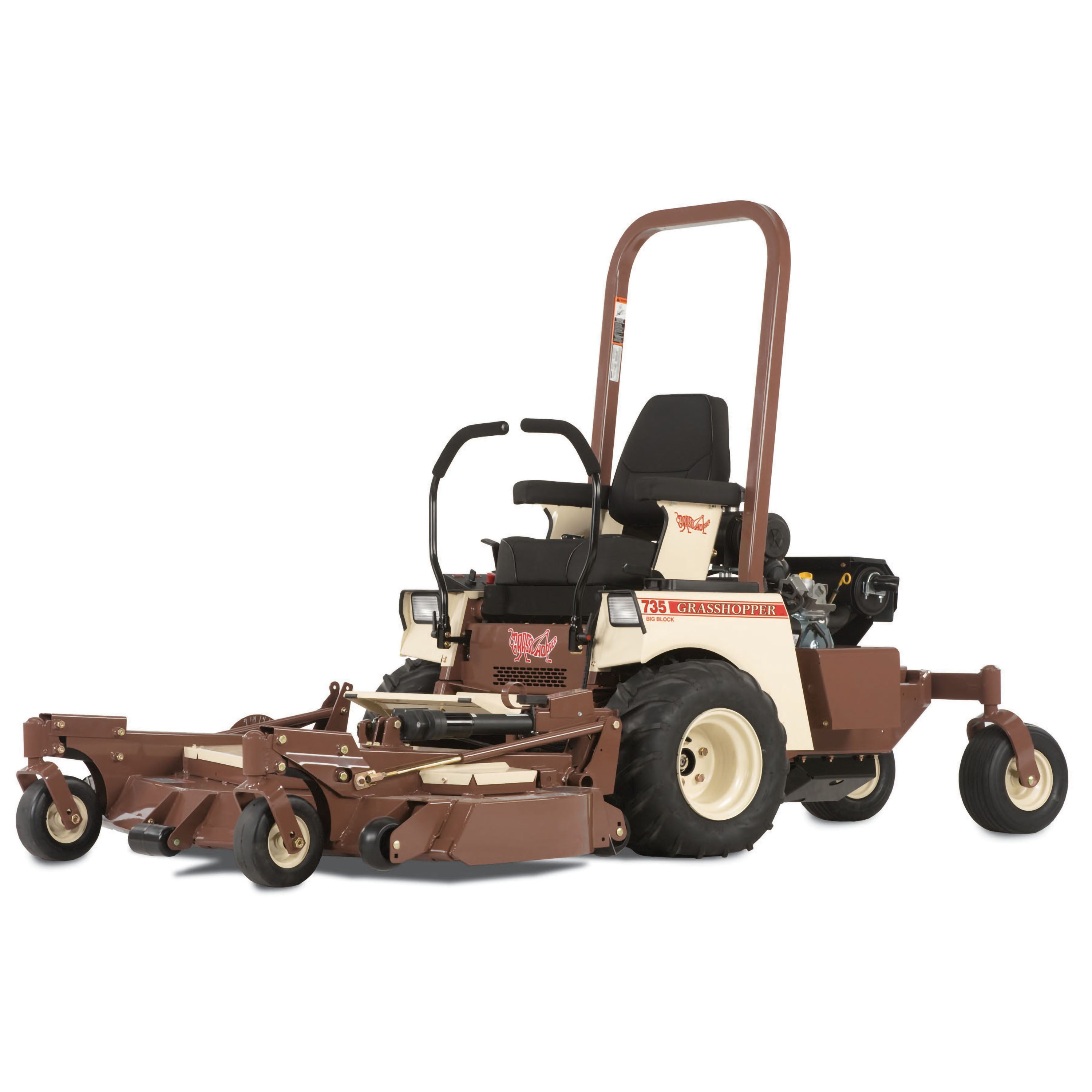 Grasshopper - 531920-803 - 735BT, 52