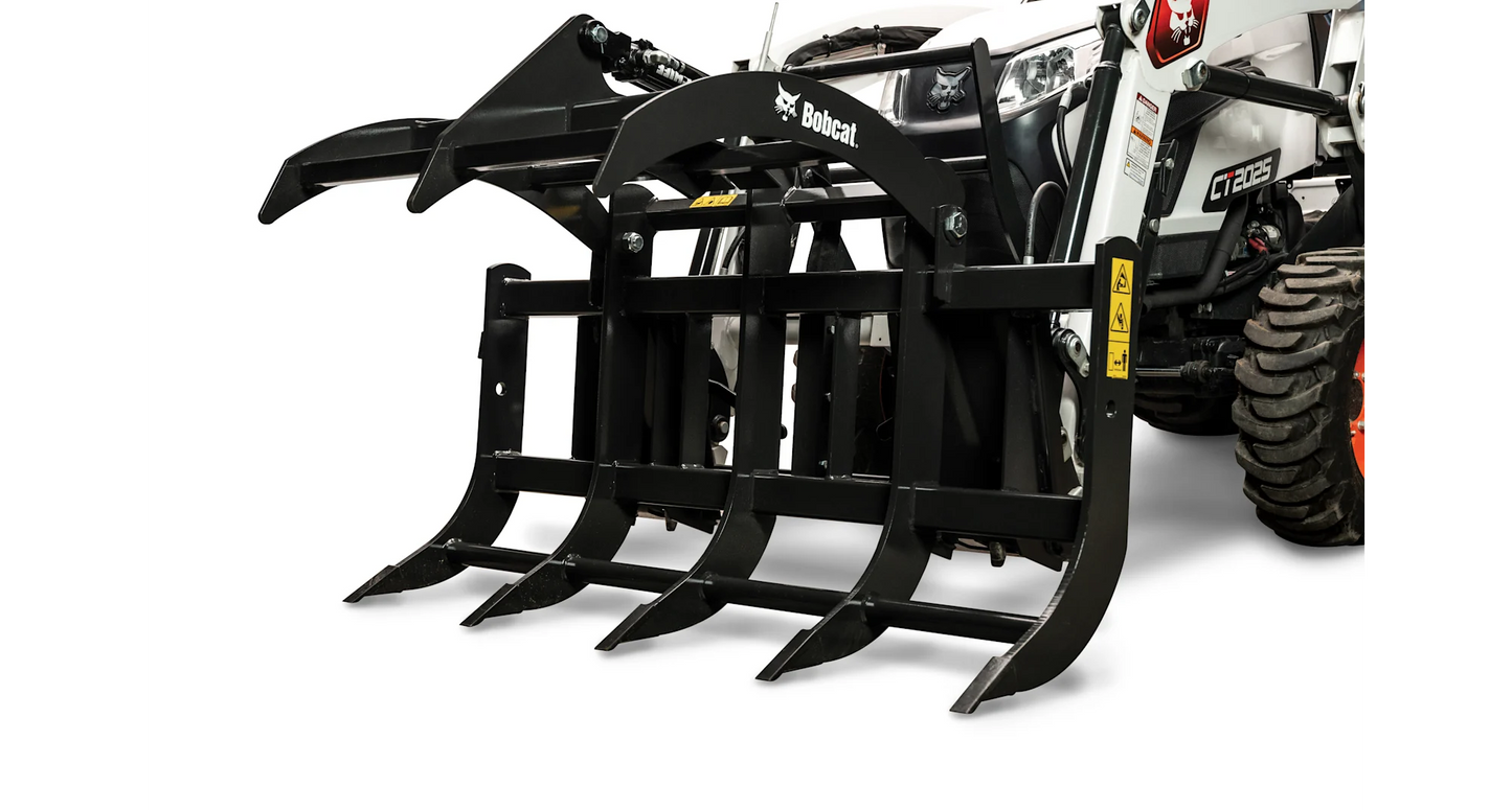 Bobcat - 7494813	- Brush Grapple 48"