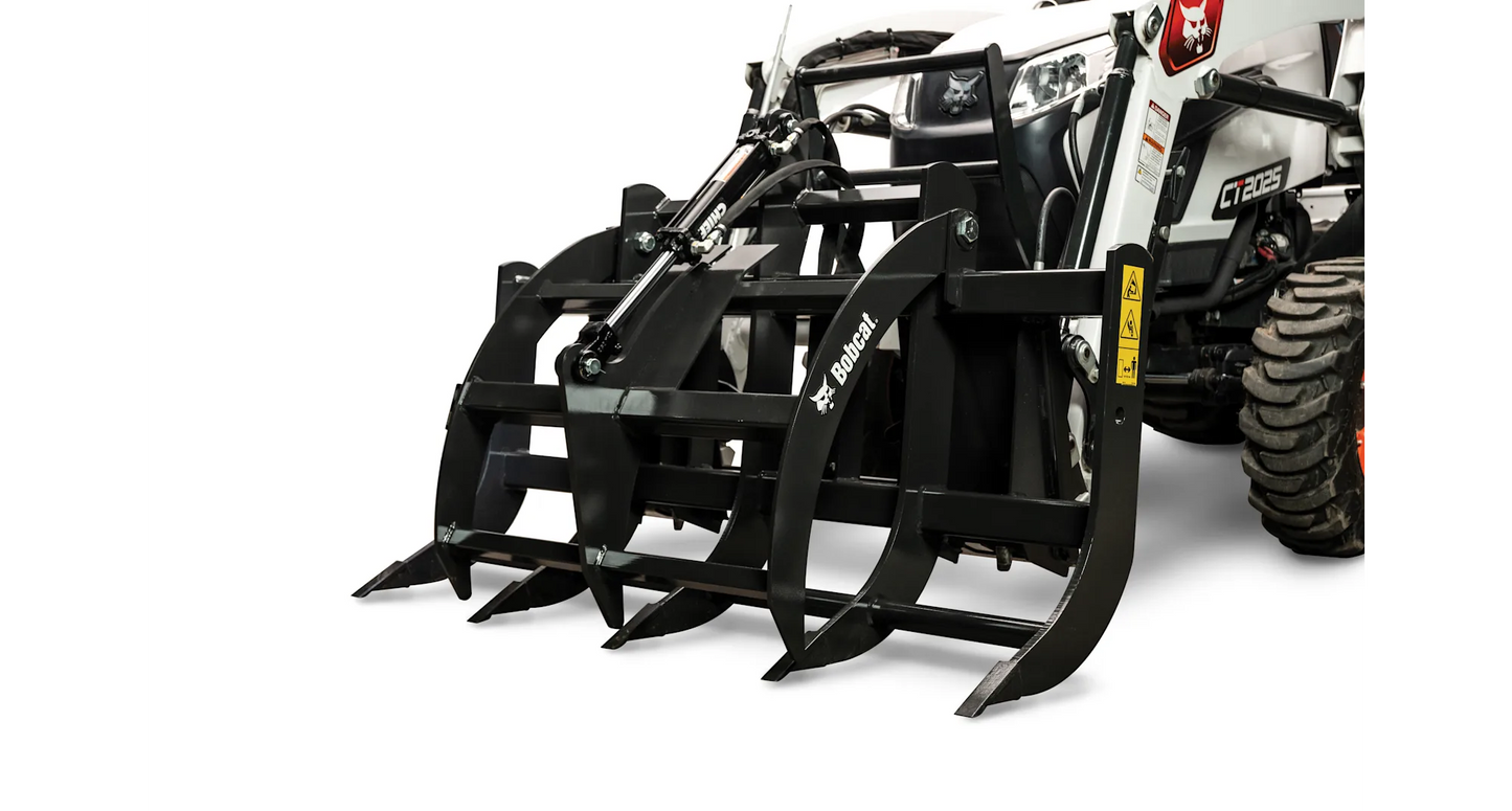 Bobcat - 7494813	- Brush Grapple 48"