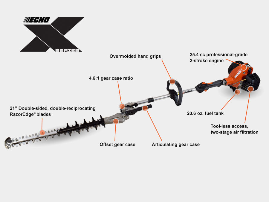 [enrich:echo-hca-2620s:3] ECHO HCA-2620S Hedge Trimmer — alternate view 3